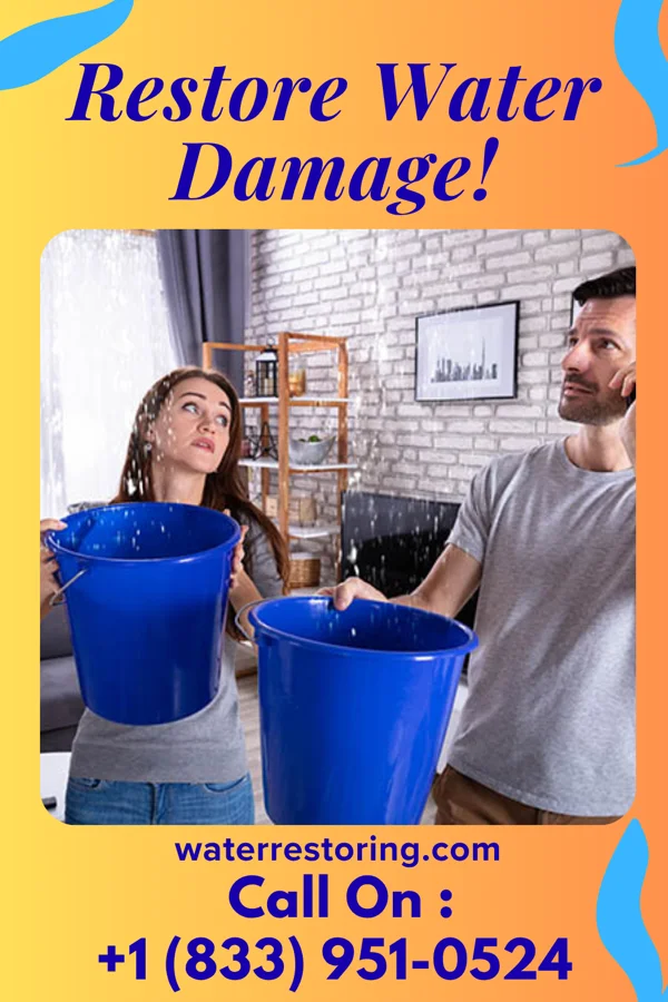 water restoration Pacific Storm Damage Co Cincinnati