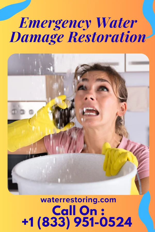 Emergency Water Damage Restoration in Cincinnati, OH