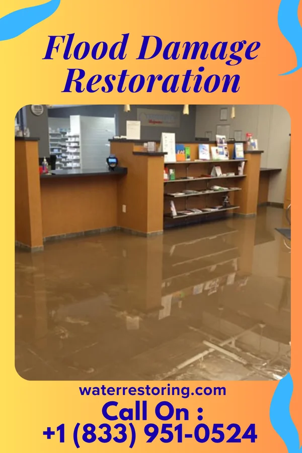 Flood Damage Restoration in Cincinnati, OH